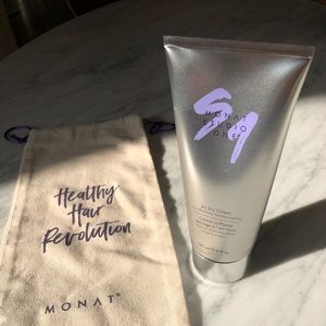 MONAT AIR DRY CREAM (new, tested once)